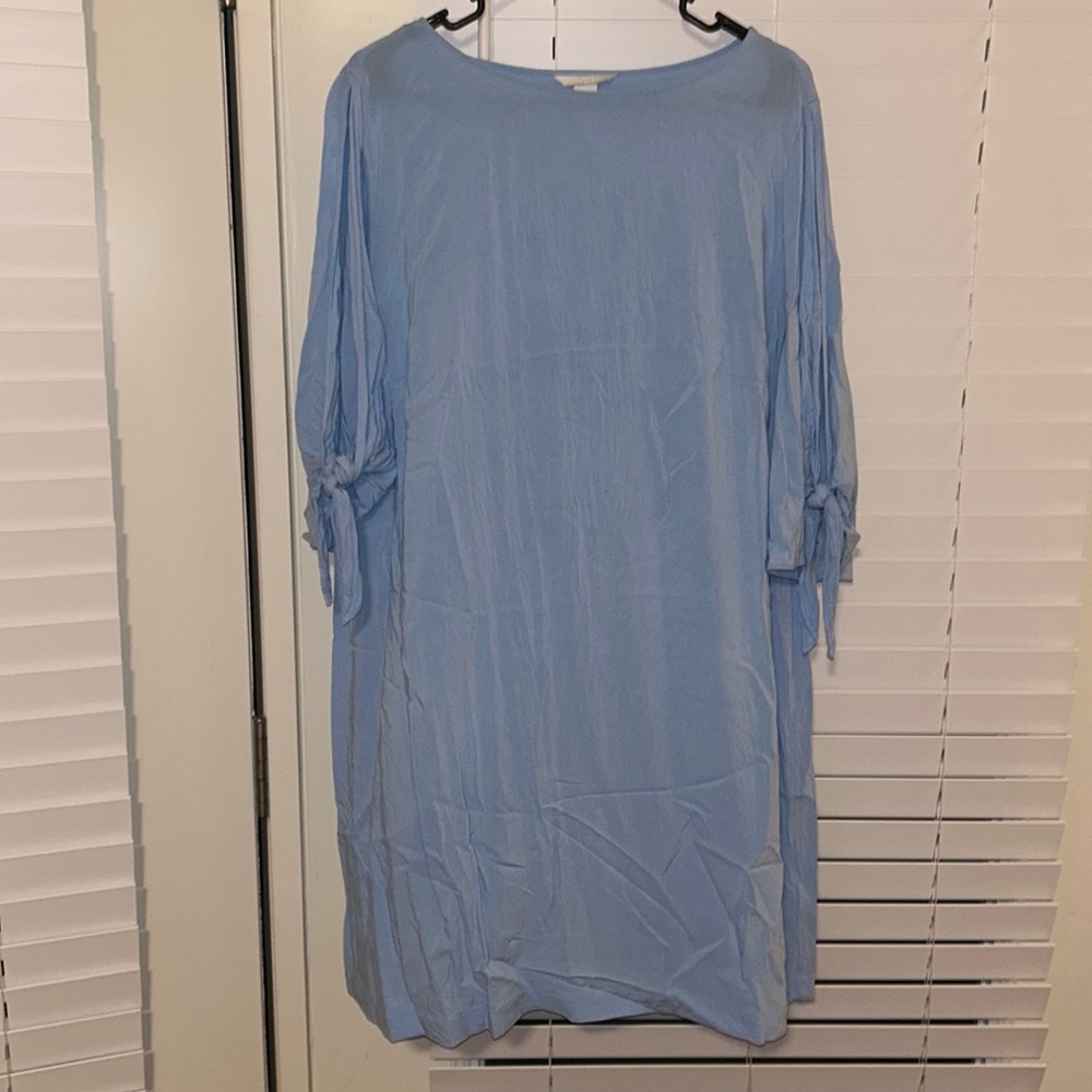 Light blue H&M dress